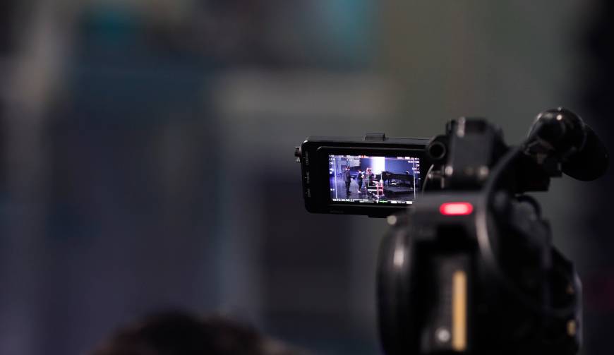 紧跟潮流！大同产品视频拍摄引领时尚新趋势