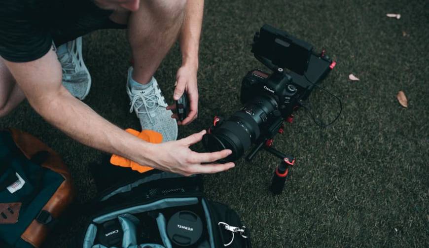 色彩心理学×动态美学，大同产品视频拍摄公司唤醒感官冲击力